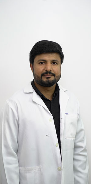 Mr. Muhammad Asad
